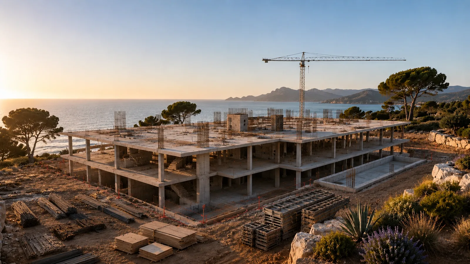 Obra propia de Build & Dream